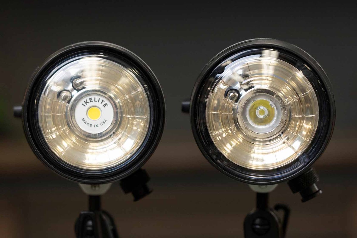 Ikelite underwater strobes