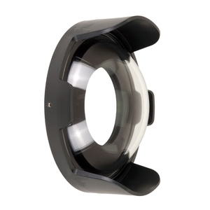 Ikelite FL Four Lock dome port